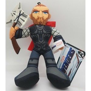 NEW Marvel Avengers Endgame Thor 10" Plush Toy Good Stuff Fast Shipping!
